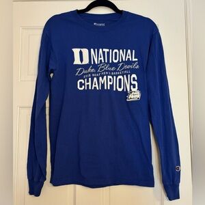 Champion Duke Long Sleeve